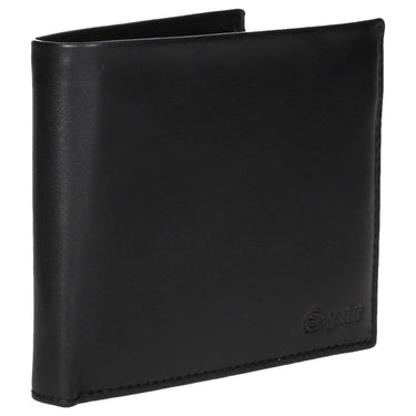 Esquire New Silk - Geldbörse 12cc 12.5 cm (black) - Markenkoffer
