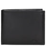 Esquire New Silk - Geldbörse 12cc 12.5 cm (black) - Markenkoffer