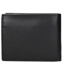 Esquire New Silk - Geldbörse 12cc 12.5 cm (black) - Markenkoffer