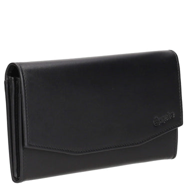 Esquire New Silk - Geldbörse 9cc 17 cm (black) - Ansicht 2