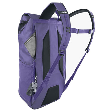 Evoc Duffle 16 - Rucksack 48 cm (violet - black) - Markenkoffer