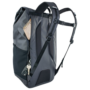 Evoc Duffle 26 - Reiserucksack 50 cm (carbon grey/black) - Ansicht 4
