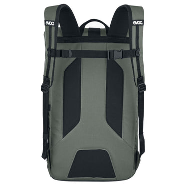 Evoc Duffle 26 - Reiserucksack 50 cm (dark olive/black) - Ansicht 3