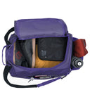 Evoc Duffle Bag 40 - Reisetasche 50 cm (violet - black) - Markenkoffer