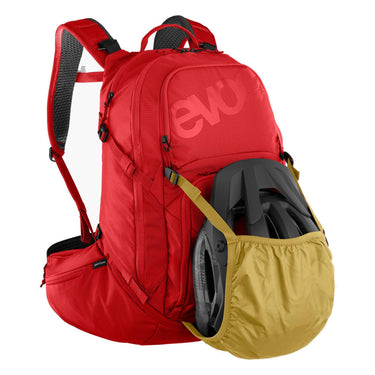 Evoc Explorer Pro 26 - Fahrradrucksack 50 cm (true red) - Markenkoffer