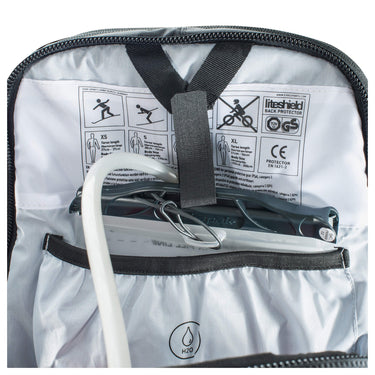 Evoc FR Trail Blackline 20L - Fahrradrucksack 56 cm (black, XL) - Markenkoffer