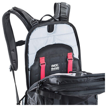 Evoc FR Trail Blackline 20L - Fahrradrucksack 56 cm (black, XL) - Markenkoffer