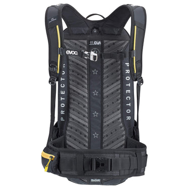Evoc FR Trail Blackline 20L - Fahrradrucksack 56 cm (black, XL) - Markenkoffer