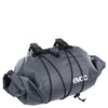 Evoc Handlebar Pack Boa WP 9 - Handlebar Bag (Bikepacking) 30 cm (carbon grey)