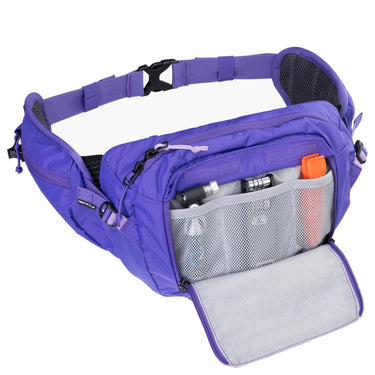 Evoc Hip Pack 3 - Gürteltasche 28 cm (violet) - Markenkoffer