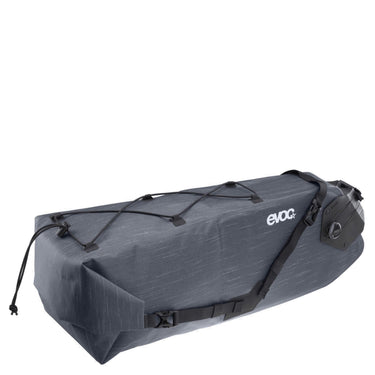 Evoc Seat Pack Boa 12 - Satteltasche (Bikepacking) 75 cm (carbon grey) - Markenkoffer