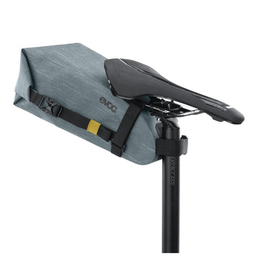 Evoc Seat Pack WP 4 - Satteltasche (Bikepacking) 30 cm (steel) - Ansicht 5