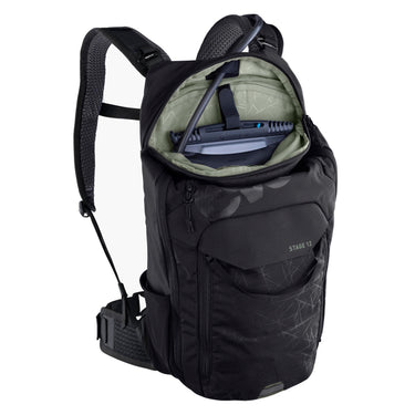 Evoc Stage 12L - Fahrradrucksack 44 cm (black) - Ansicht 8
