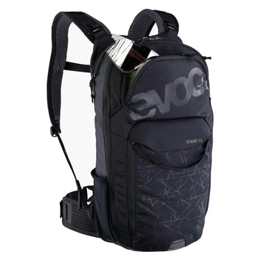 Evoc Stage 18L - Fahrradrucksack 48 cm (black) - Markenkoffer