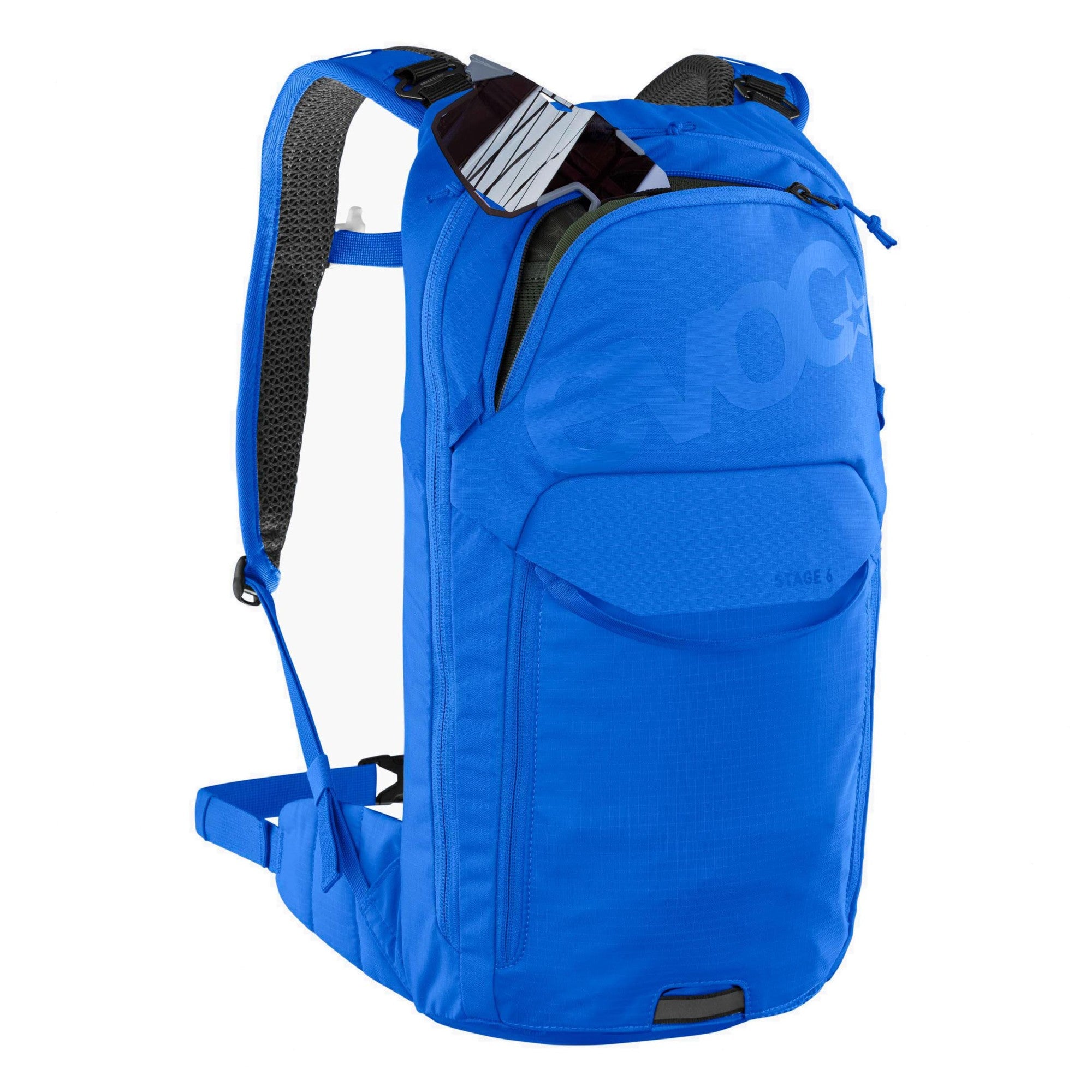 Blue 76 Evoc Stage 6 Royal Blue – Markenkoffer
