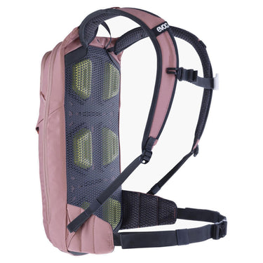 evoc fahrradrucksack Evoc Stage 6+ dusty pink – Markenkoffer