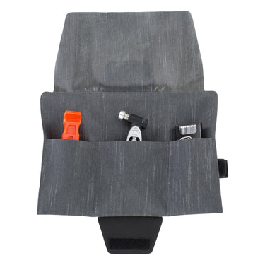 Evoc Tool Wrap WP Satteltasche - Fahrradtasche (carbon grey) - Markenkoffer