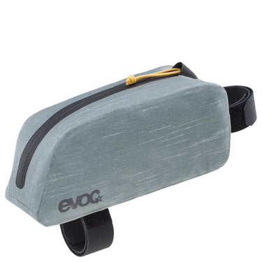 Evoc Top Tube Pack WP 0.8 Rahmentasche (Bikepacking) 20 cm (steel) - Markenkoffer