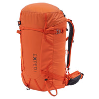 Exped Alpine Couloir 30 - Rucksack 56 cm (dark lava) - Markenkoffer