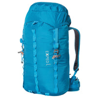 Exped Alpine Mountain Pro 40 Women's - Rucksack 62 cm (deep sea blue) - Markenkoffer