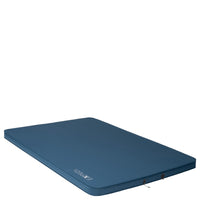 Exped Basecamp DeepSleep Mat Duo LW+ - Schlafmatte 197 cm (oceanblau) - Markenkoffer
