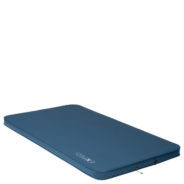Exped Basecamp DeepSleep Mat Duo M - Schlafmatte 183 cm (ocean) - Markenkoffer