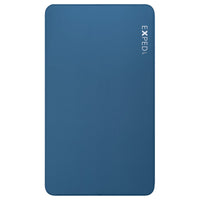 Exped Basecamp DeepSleep Mat Duo M - Schlafmatte 183 cm (ocean)