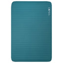 Exped Basecamp MegaMat Duo 10 LW+ - Schlafmatte 197 cm (cypress) - Markenkoffer