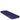 Exped Basecamp MegaMat Ultra MW - Schlafmatte 183 cm (aubergine) - Markenkoffer