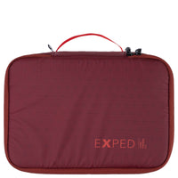 Exped Case Padded 3.5 - Packsack 23 cm (burgundy) - Markenkoffer