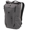 Exped Everyday Metro 20 Rolltop - Rucksack 50 cm (black melange)