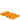 Exped FlexMat Plus M - Isomatte 183 cm (charcoal grey/orange) - Markenkoffer