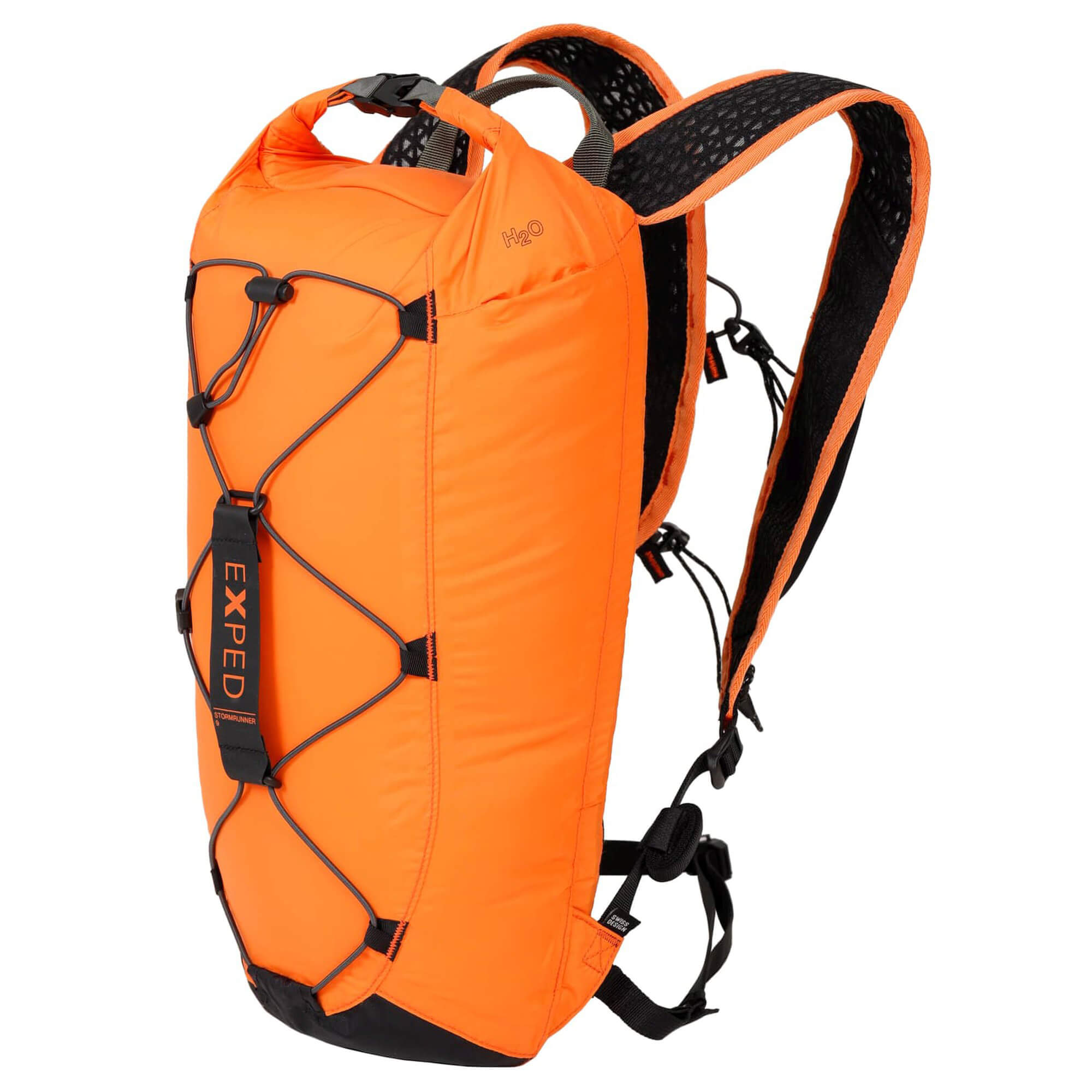 Exped Stormrunner 9: Wasserdichter Wanderrucksack 39 cm