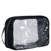Exped Organizer Cube Clear 6 - Packing Cube 25 cm (black)