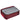 Exped Organizer Ultra Mesh 9 - Packsack 32 cm (burgundy) - Markenkoffer