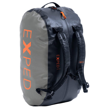 Exped Travel Tempest 70 - Reisetasche 70 cm (black - olive grey) - Markenkoffer