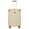 Brics Amalfi - 4-Wheel Trolley 70.5 cm (Color: cream)