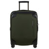 Samsonite - Splendix - 4-Rollen-Kabinentrolley S 55 cm erw. (grün/schwarz)