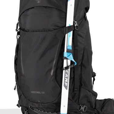 Osprey Kestrel 68 S/M - Trekkingrucksack 77 cm (black)