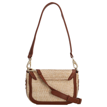 Valentino Demetra - Umhängetasche 21.5 cm (naturale/cuoio) - Ansicht 4