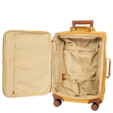 Brics X-Travel - 4-Rollen-Kabinentrolley S 55 cm (honey) - Ansicht 6
