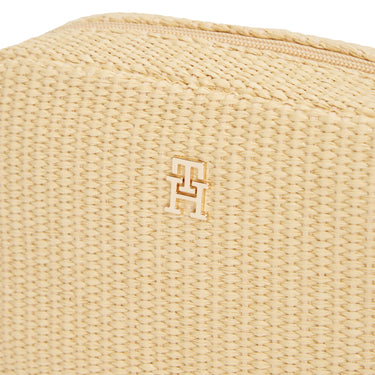 Tommy Hilfiger Popette - Umhängetasche 22.5 cm (natural raffia) - Ansicht 4