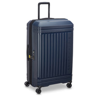 Delsey Paris Lutece SE - 4-wheel trolley 69 cm expandable (navy blue)