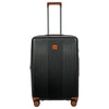 Brics Ferrara - 4-Rollen-Trolley M 67 cm erw. (black)