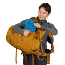 Osprey Kyte 38 Women -Wanderrucksack XS-S 66 cm (barley brown) - Ansicht 10