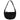 Aigner Eliza - Shoulder Bag M 25 cm (Color: black)