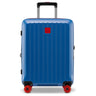 Stratic BUZZ - 4-Rollen-Trolley S 54 cm erw. (ocean blue)