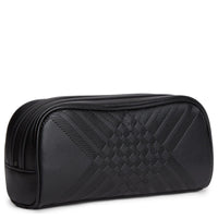 Tommy Hilfiger Corp Washbag - Kulturbeutel 24.5 cm (black)