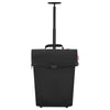 reisenthel trolley M - Shopping Trolley 53 cm (Color: glossy dots black)
