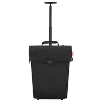 reisenthel trolley M - Shopping Trolley 53 cm (Color: glossy dots black)